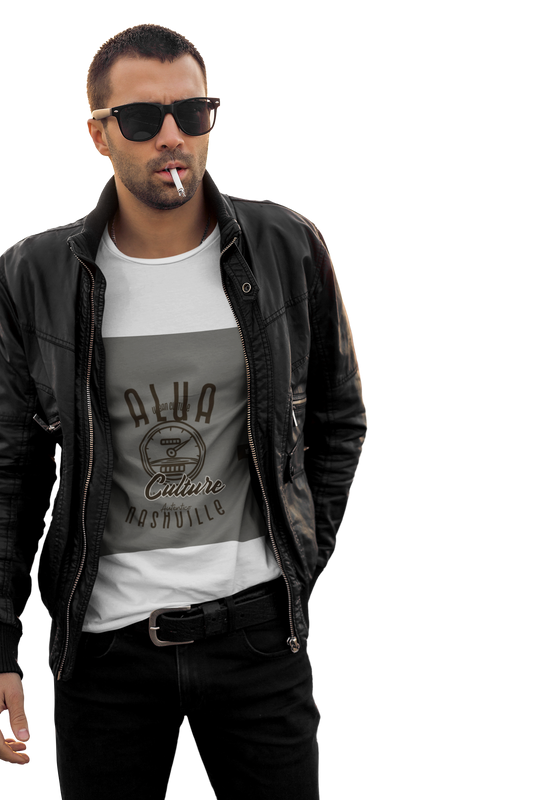 AlUA Cuture  (z) style Nashville T-shirt