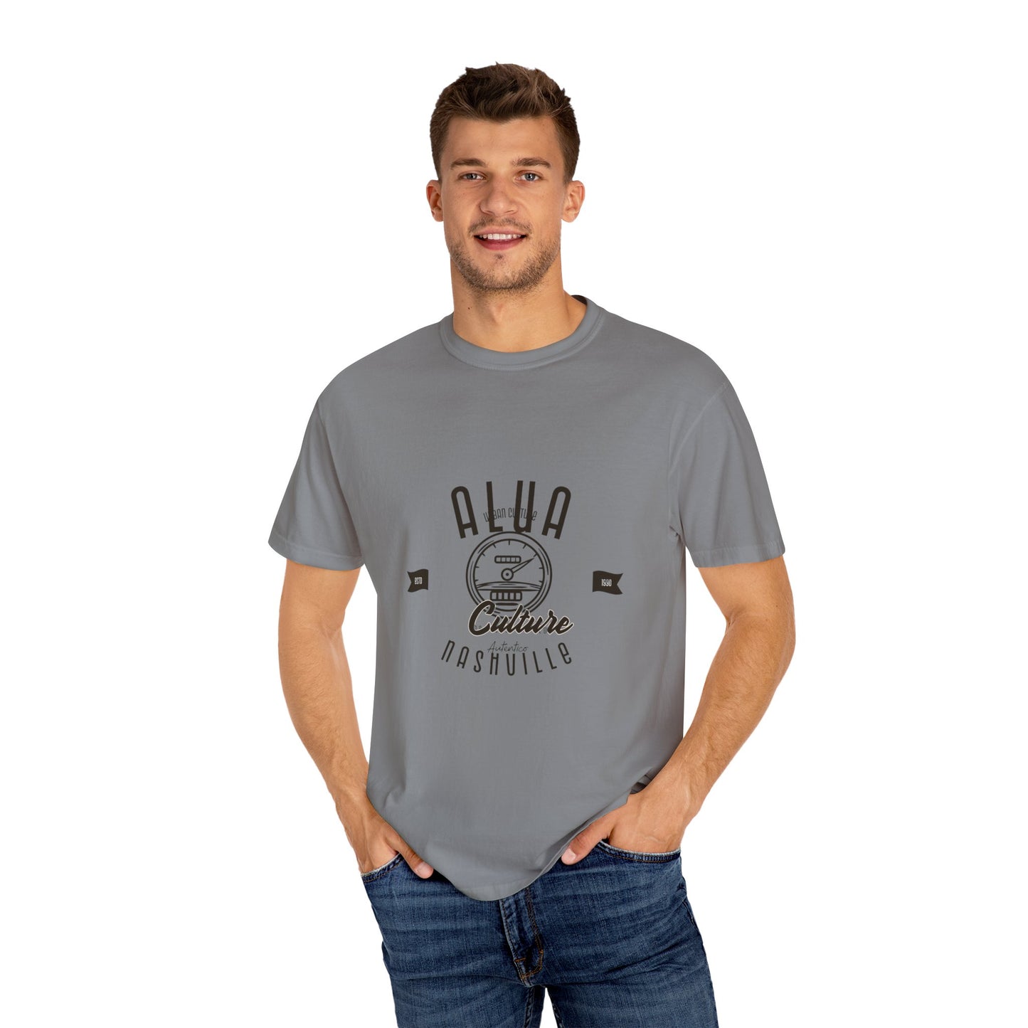 AlUA Cuture  (z) style Nashville T-shirt