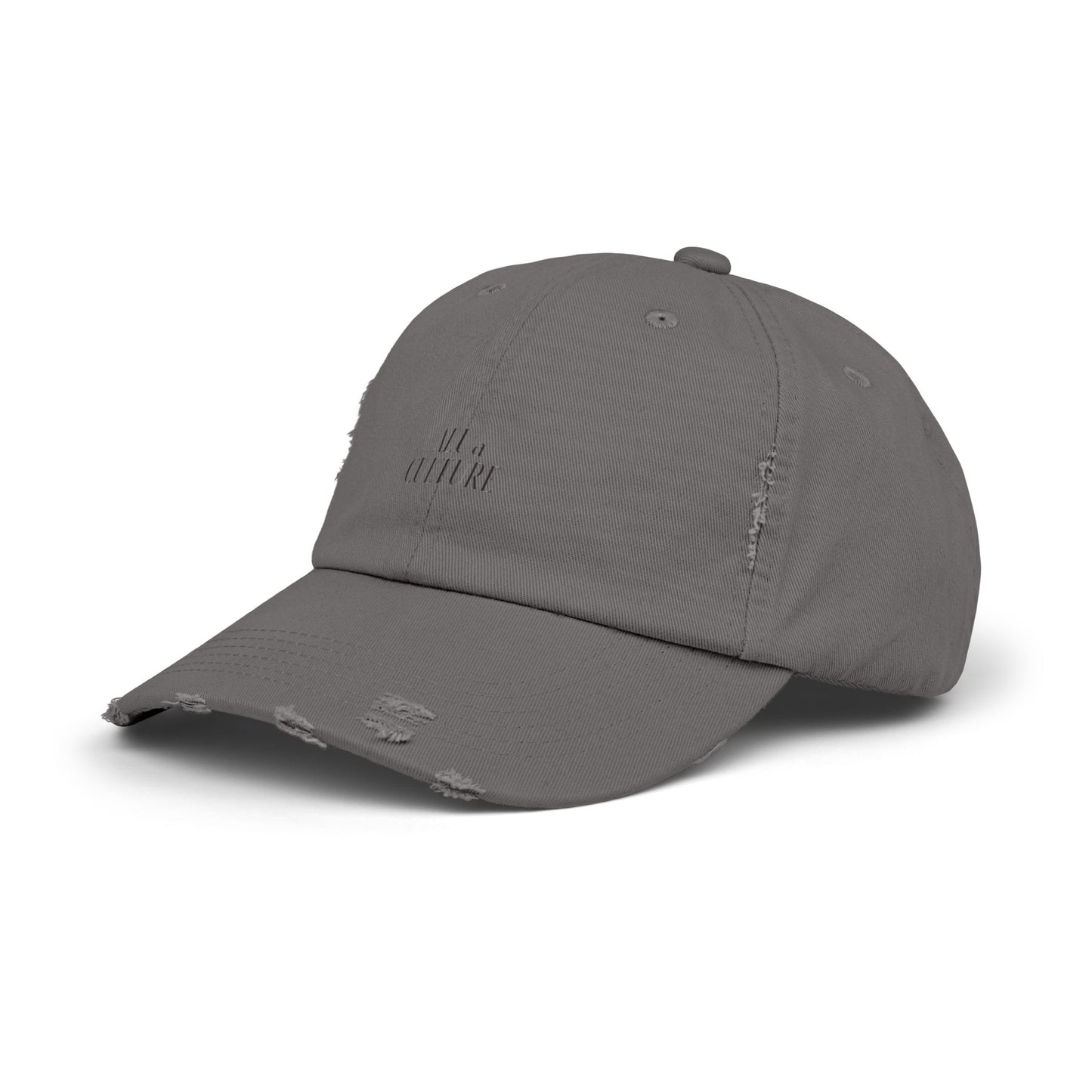 Alua Culture  Distressed Cap