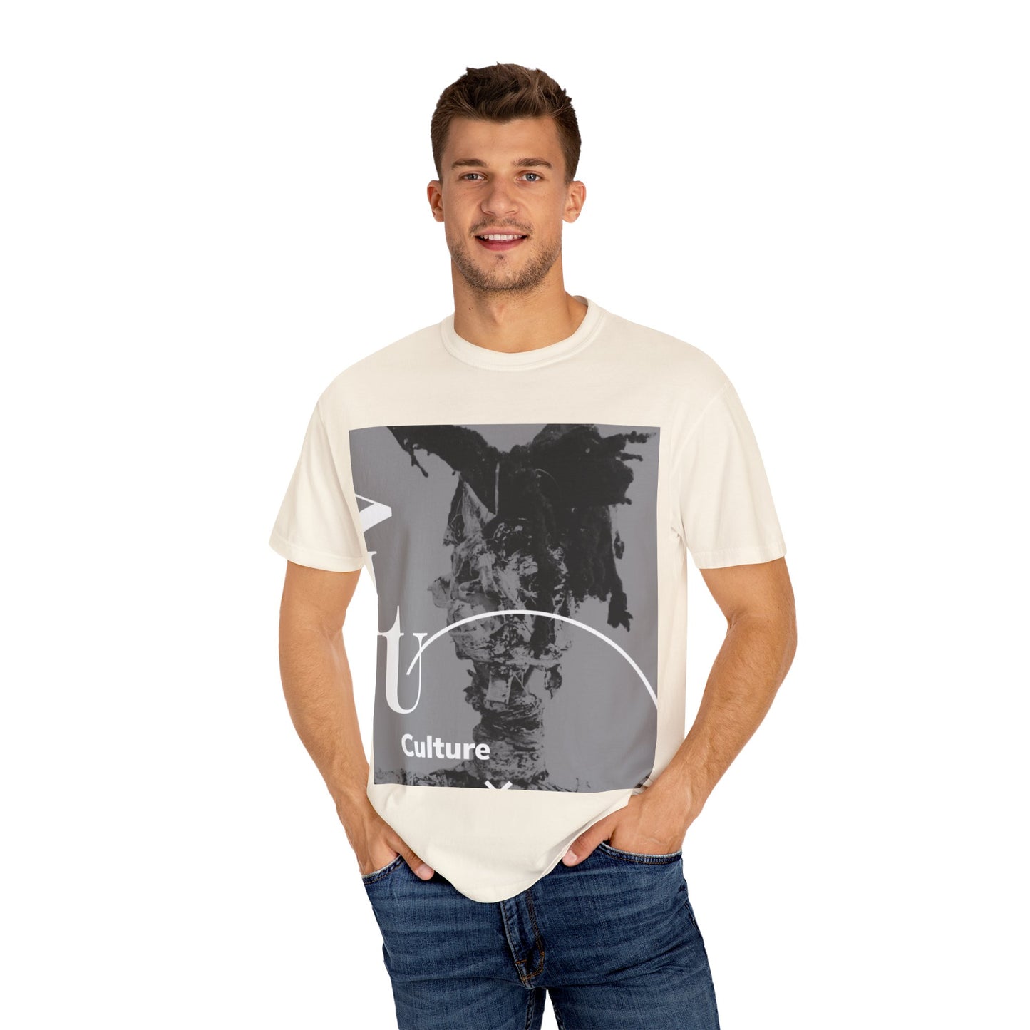 ALUA Print T-shirt ( A style)