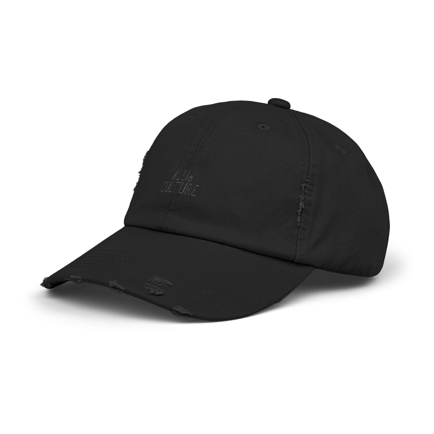 Alua Culture  Distressed Cap