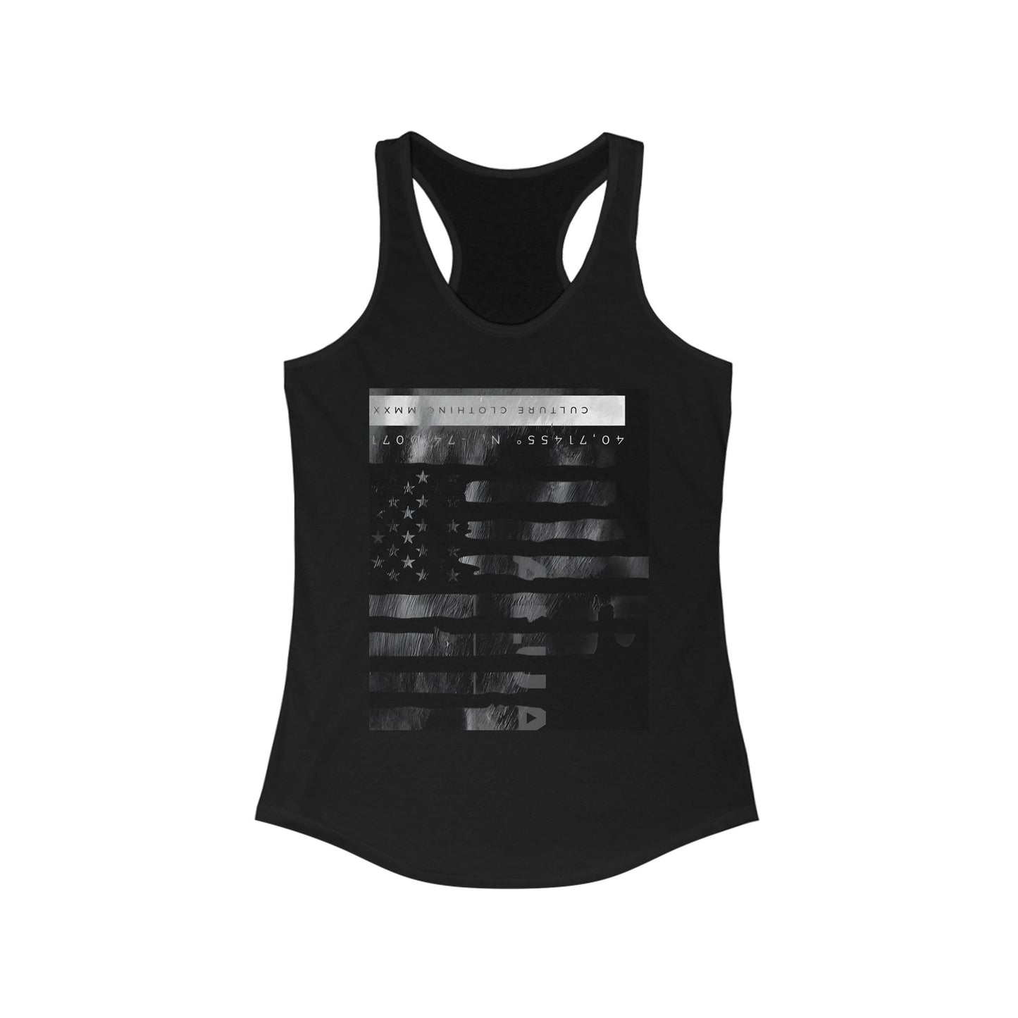 Pride ALUA Women's Tank ( stormy)