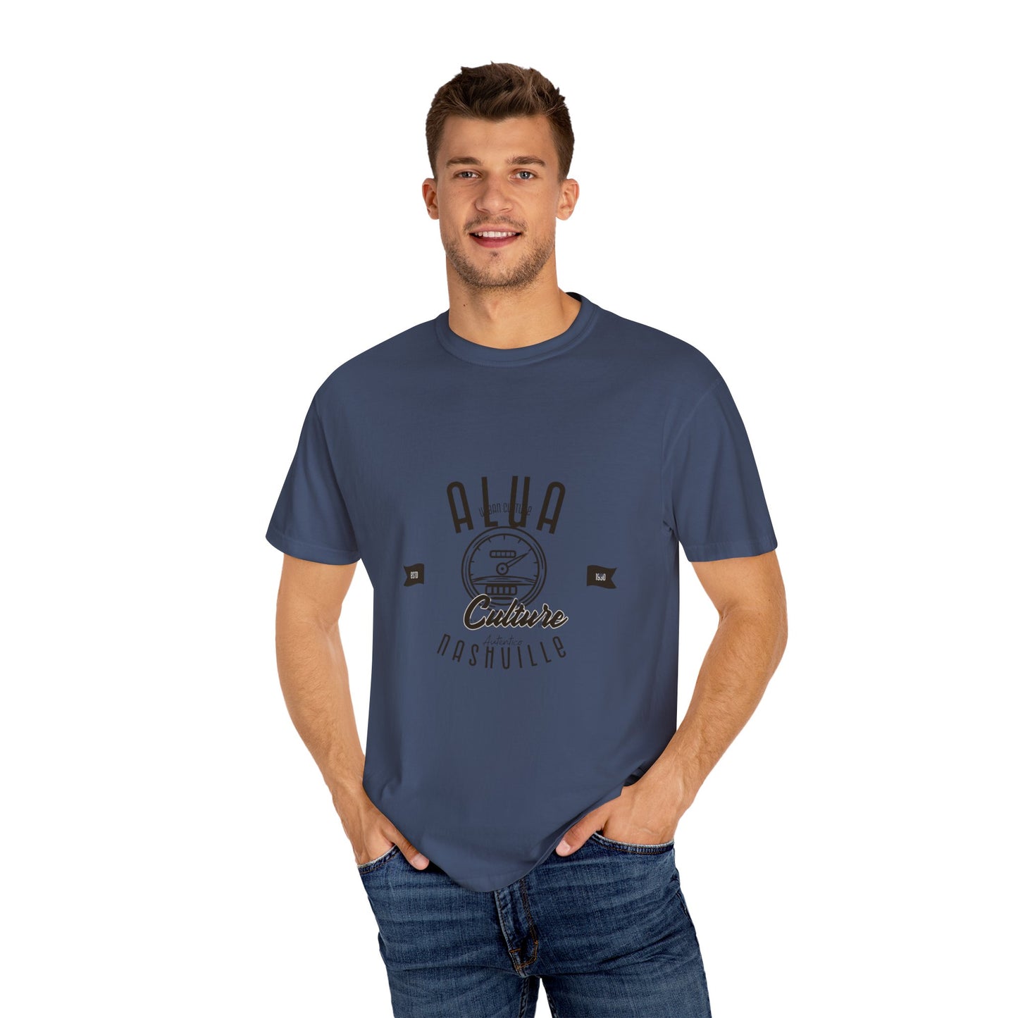 AlUA Cuture  (z) style Nashville T-shirt