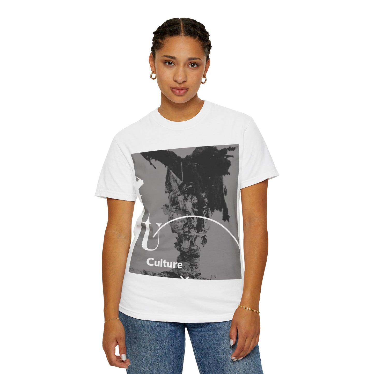 ALUA Print T-shirt ( A style)