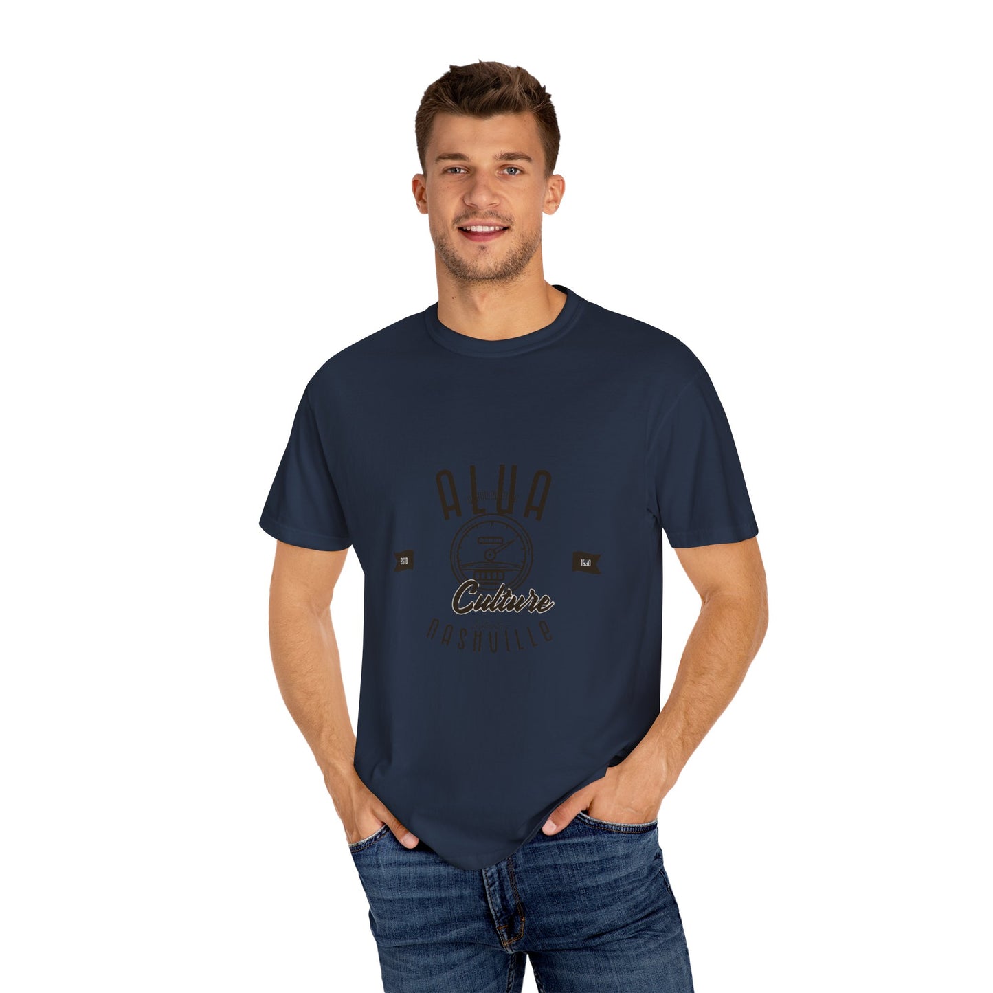 AlUA Cuture  (z) style Nashville T-shirt