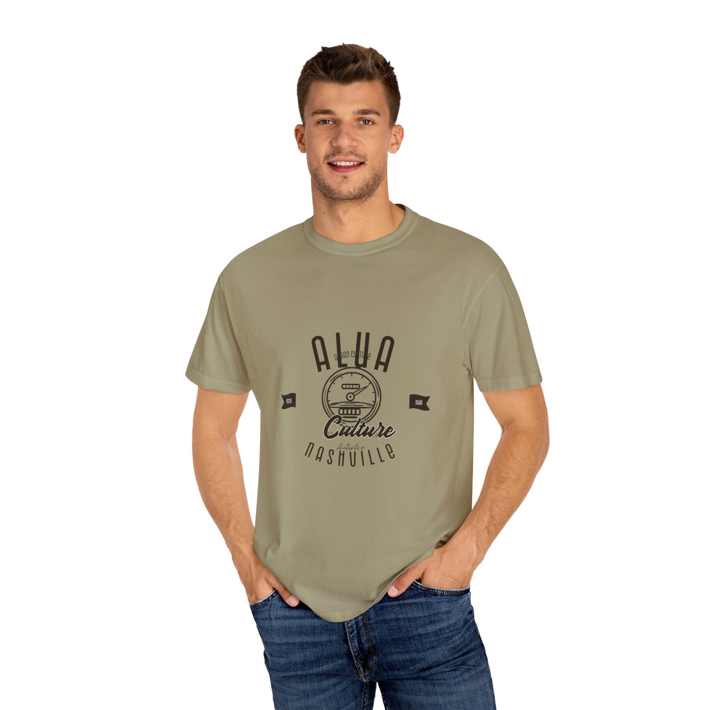 AlUA Cuture  (z) style Nashville T-shirt